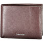 Brown Leather Men Wallet - SEHABRANDS