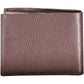 Brown Leather Men Wallet - SEHABRANDS