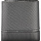 Black Leather Men Wallet - SEHABRANDS