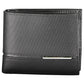 Black Leather Men Wallet - SEHABRANDS