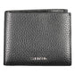 Black Leather Men Wallet - SEHABRANDS