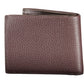 Brown Leather Men Wallet - SEHABRANDS