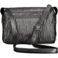 Black Polyethylene Women Handbag - SEHABRANDS