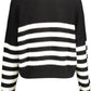 Black Cotton Women Sweater - SEHABRANDS