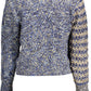 Blue Polyamide Women Sweater - SEHABRANDS