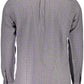 Purple Cotton Men Shirt - SEHABRANDS