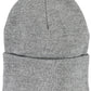 Gray Acrylic Men Cap - SEHABRANDS