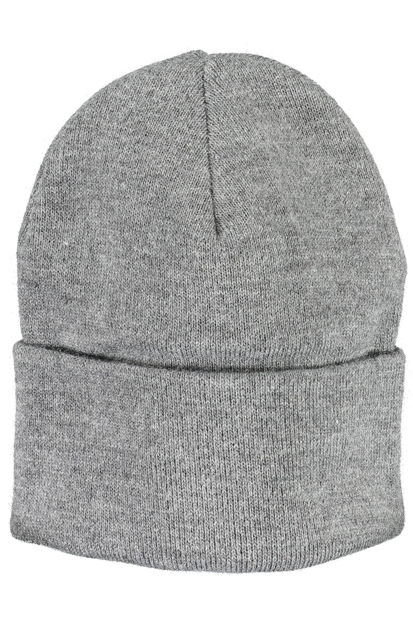 Gray Acrylic Men Cap - SEHABRANDS