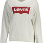 White Cotton Women Sweater - SEHABRANDS