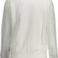 White Cotton Women Sweater - SEHABRANDS