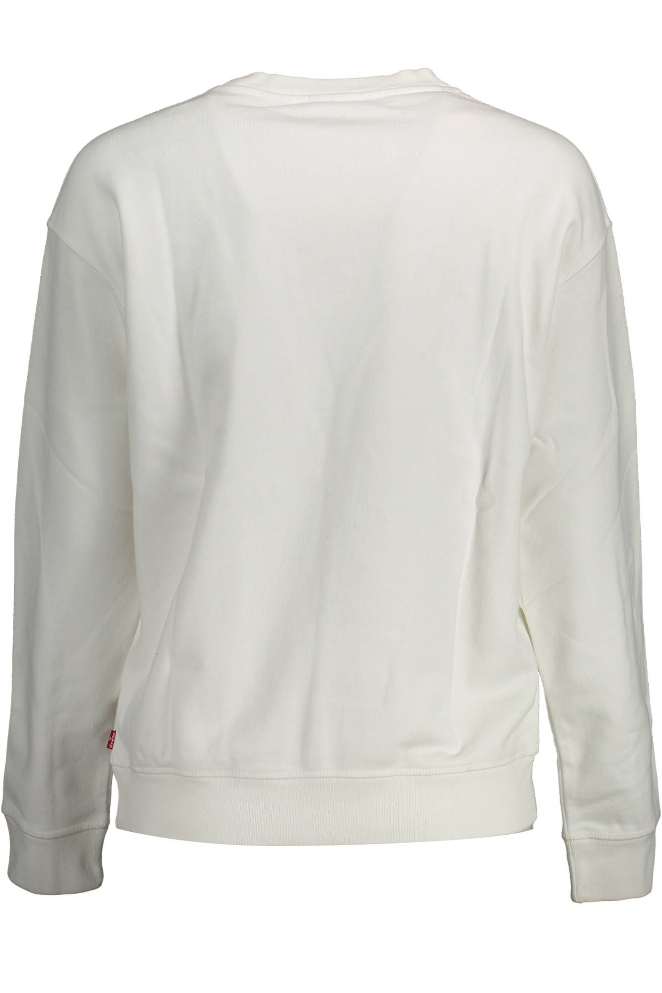 White Cotton Women Sweater - SEHABRANDS