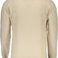 North Sails Beige Wool Men Sweater