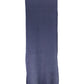 Blue Cotton Men Scarf - SEHABRANDS