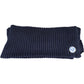 Blue Cotton Men Scarf - SEHABRANDS