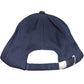 Blue Cotton Men Cap - SEHABRANDS