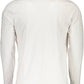 White Cotton Men TShirt - SEHABRANDS