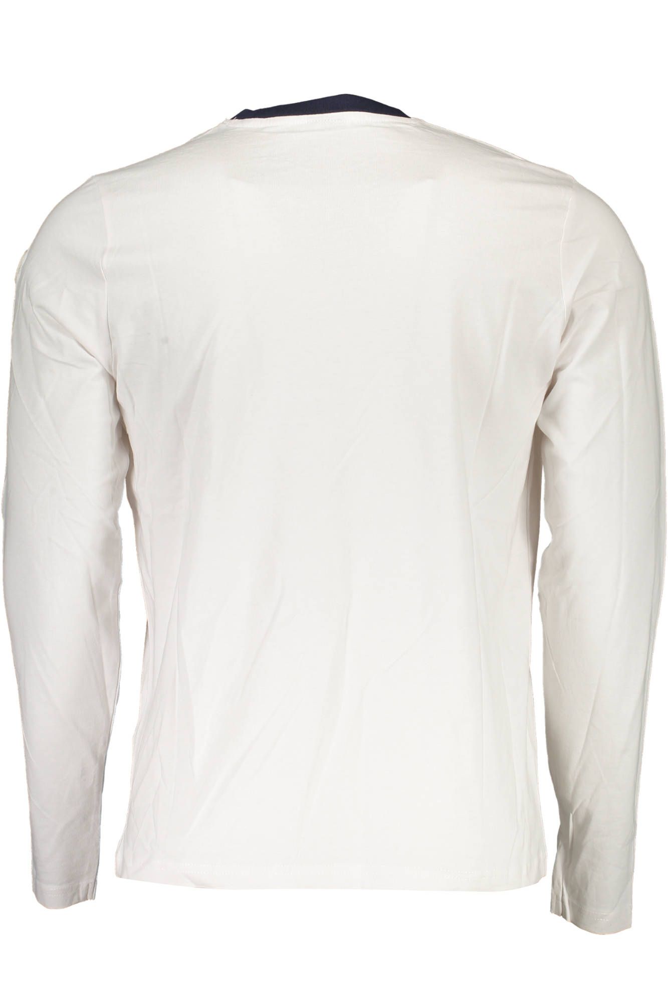 White Cotton Men TShirt - SEHABRANDS