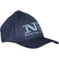 Blue Cotton Men Cap - SEHABRANDS