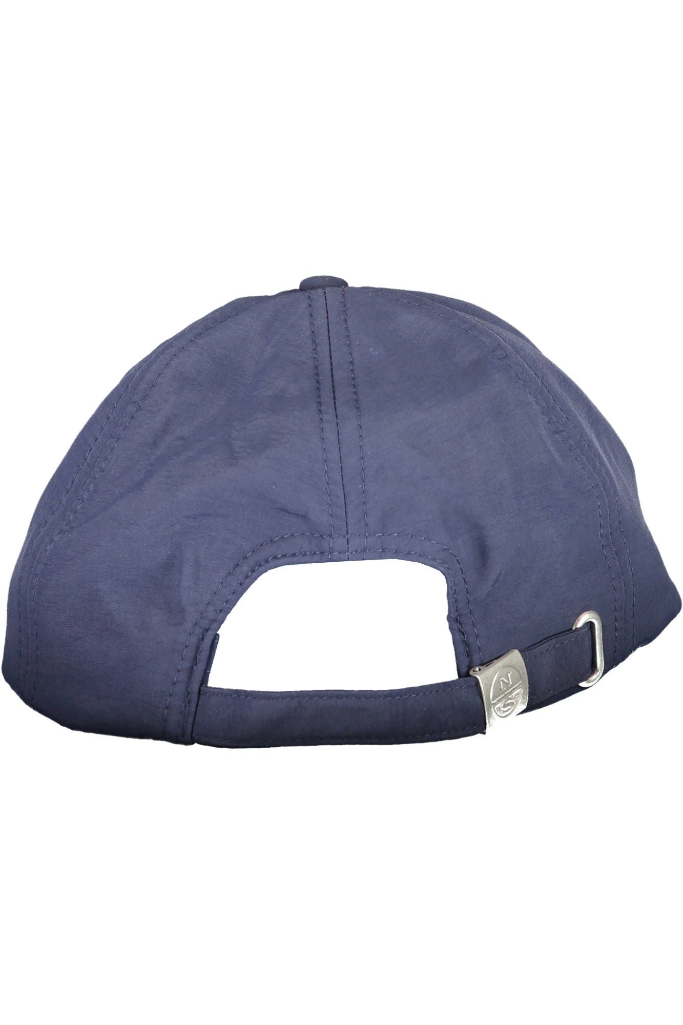 Blue Polyamide Men Cap - SEHABRANDS