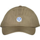 Green Polyamide Men Cap - SEHABRANDS