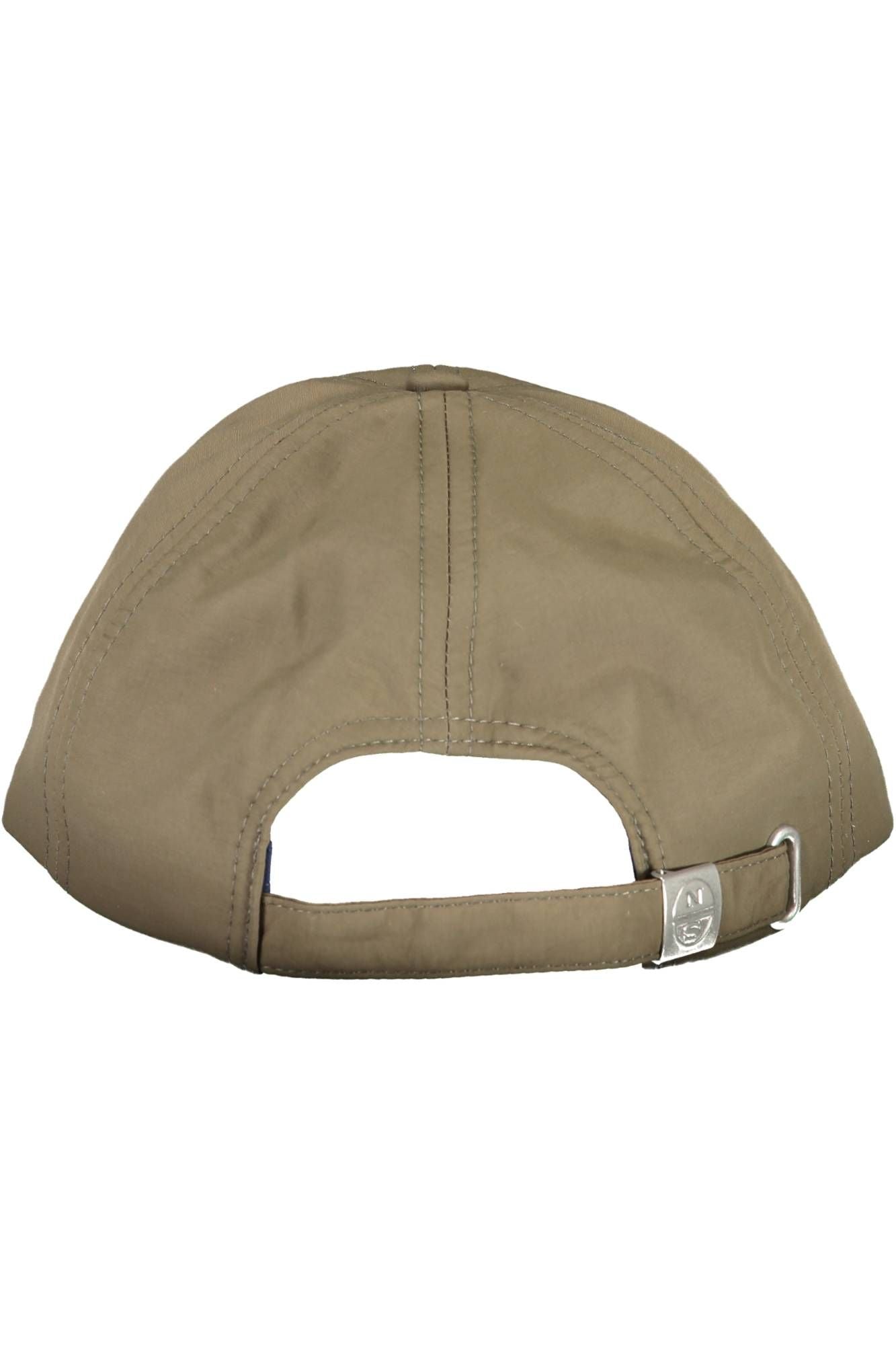 Green Polyamide Men Cap - SEHABRANDS