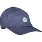 Blue Polyamide Men Cap - SEHABRANDS