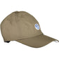 Green Polyamide Men Cap - SEHABRANDS