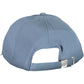 Blue Polyamide Men Cap - SEHABRANDS