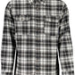 North Sails Black Polyester Men Shirt