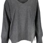 Black Polyamide Women Sweater - SEHABRANDS