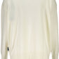 North Sails White Wool Women Sweater