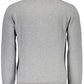 Gray Wool Men Sweater - SEHABRANDS