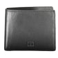 Black Leather Men Wallet - SEHABRANDS