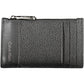 Black Leather Men Wallet - SEHABRANDS