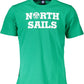 Green Cotton Men T-Shirt - SEHABRANDS