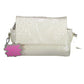 White Polyethylene Women Handbag - SEHABRANDS