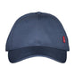 Blue Cotton Men Cap - SEHABRANDS