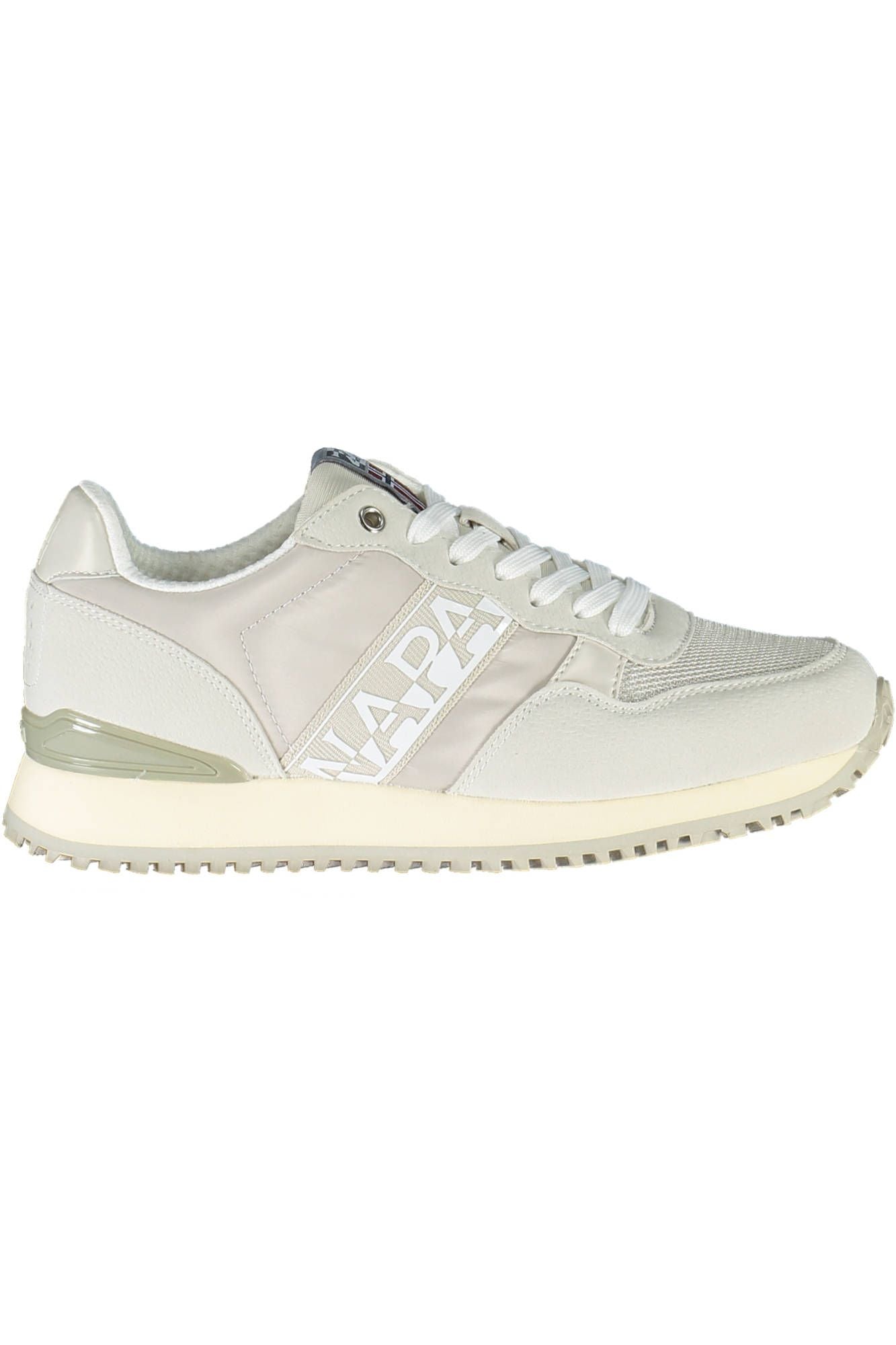 Gray Polyester Women Sneaker - SEHABRANDS