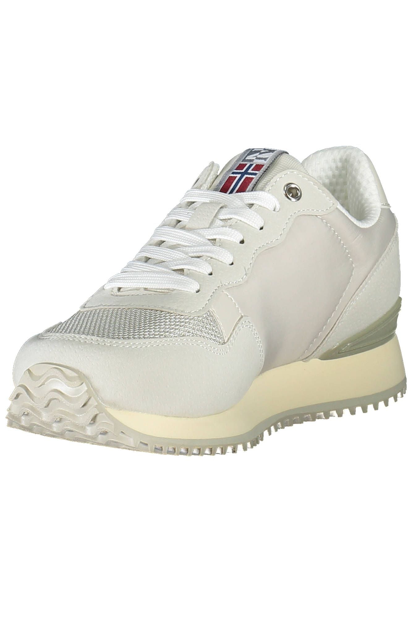 Gray Polyester Women Sneaker - SEHABRANDS