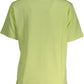 Yellow Cotton Women TShirt - SEHABRANDS