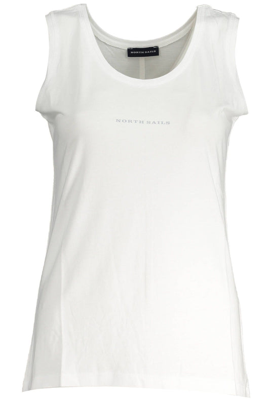 White Viscose Women Top - SEHABRANDS