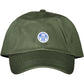 Green Cotton Men Cap - SEHABRANDS