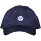 Blue Cotton Men Cap - SEHABRANDS