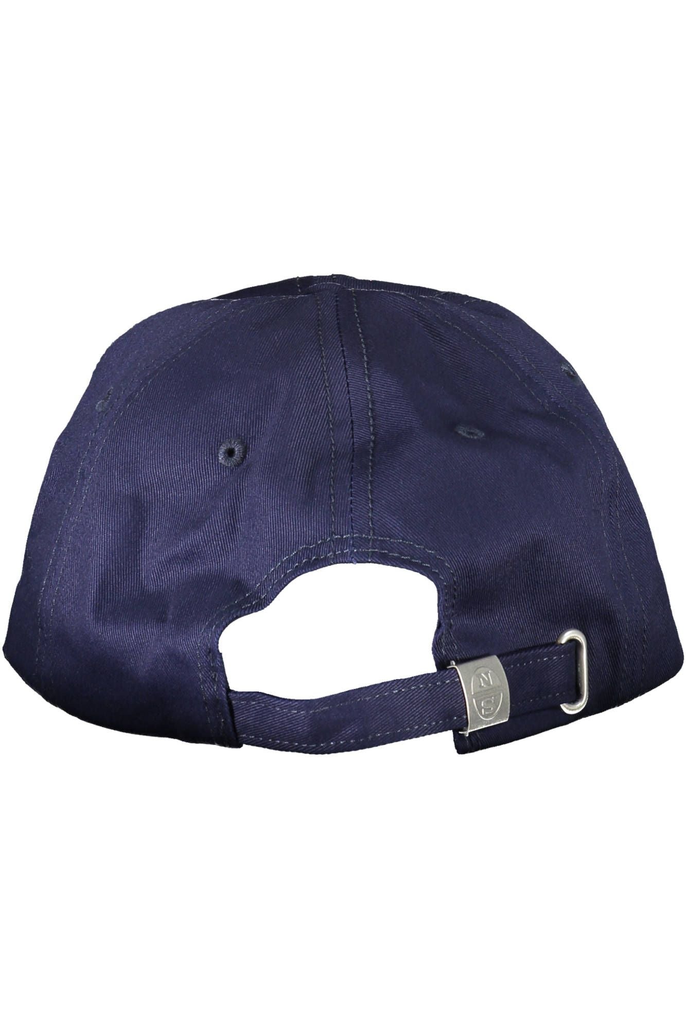 Blue Cotton Men Cap - SEHABRANDS