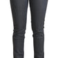 Chic Slim Fit Grey Denim Delight - SEHABRANDS