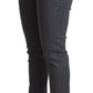 Chic Slim Fit Grey Denim Delight - SEHABRANDS