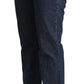 Elegant Flared Cotton Jeans - SEHABRANDS