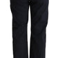 Elegant High Waist Tapered Pants - SEHABRANDS