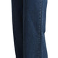 Chic High-Waist Boot Cut Denim - SEHABRANDS