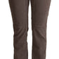 Elegant Skinny Low Waist Cotton Jeans - SEHABRANDS